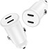 2Pack 40W Car Charger USB C