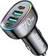 Fast Car Charger FLYLEAD 70W 4 Ports